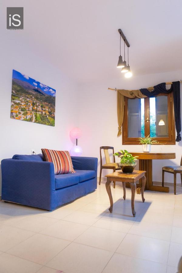 My Home Áno Lekhónia 外观 照片