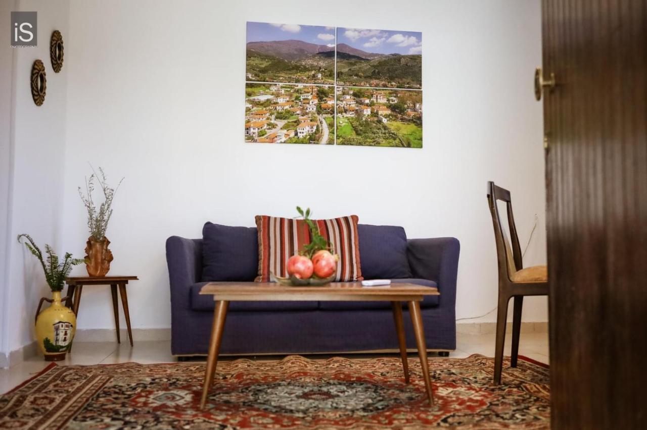 My Home Áno Lekhónia 外观 照片