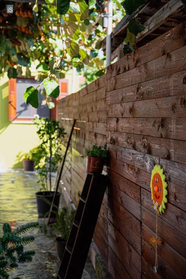 My Home Áno Lekhónia 外观 照片